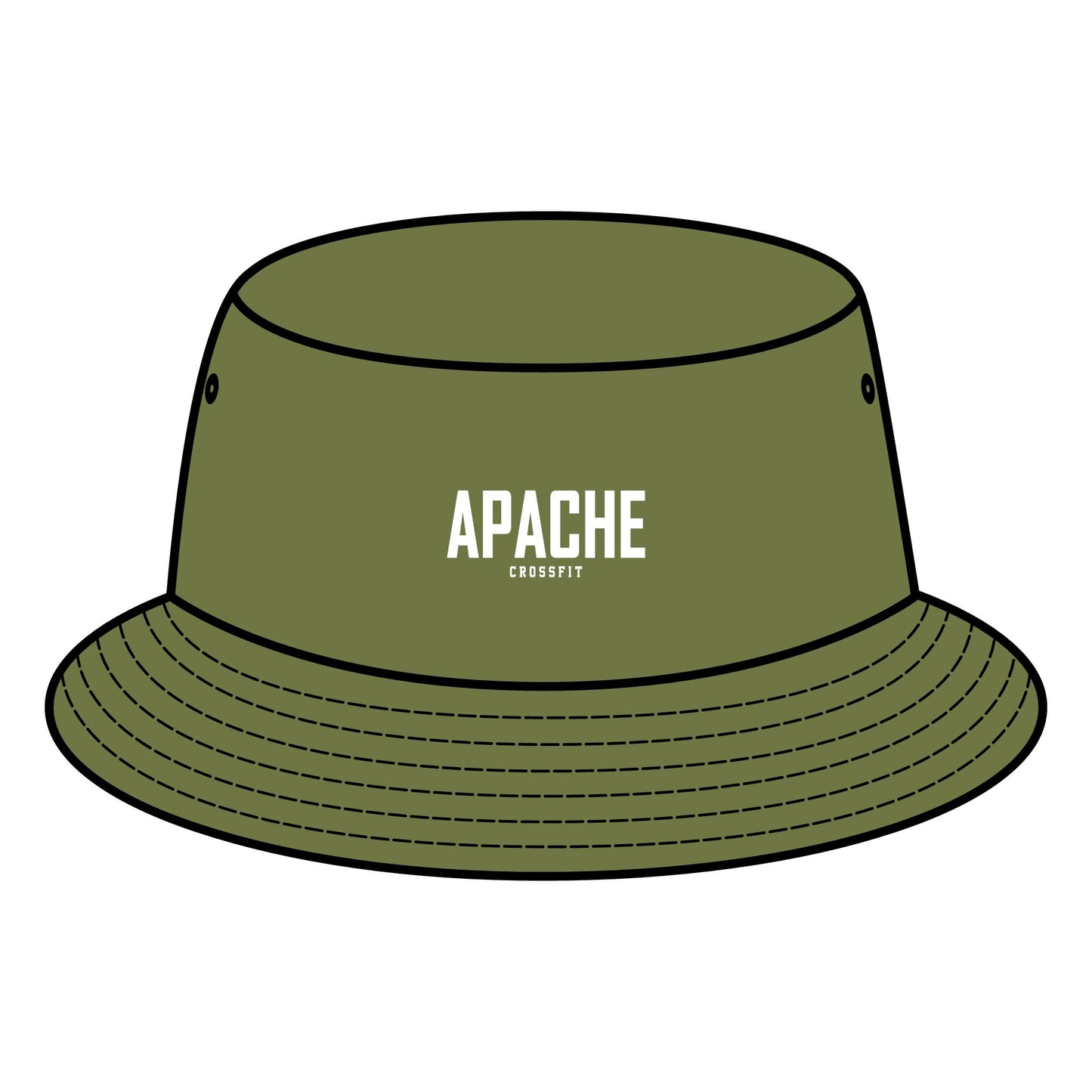 Apache Bucket Hat