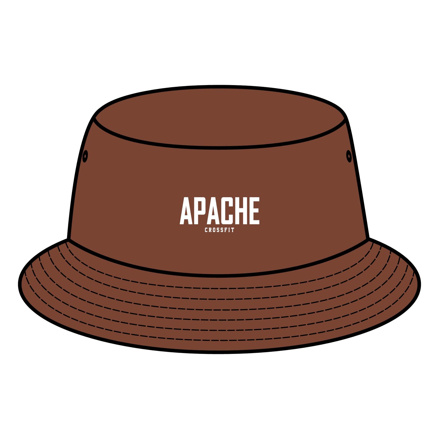 Apache Bucket Hat