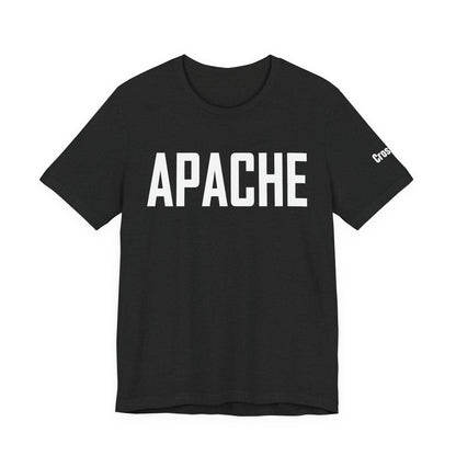 Apache CrossFit PA Unisex T-Shirt