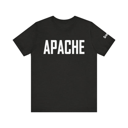 Apache CrossFit PA Unisex T-Shirt