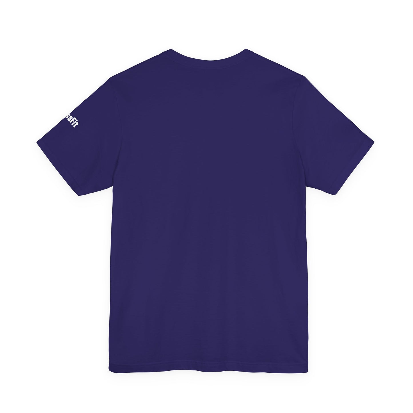 Big Blue Unisex Short Sleeve Tee