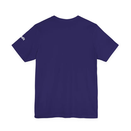 Big Blue Unisex Short Sleeve Tee