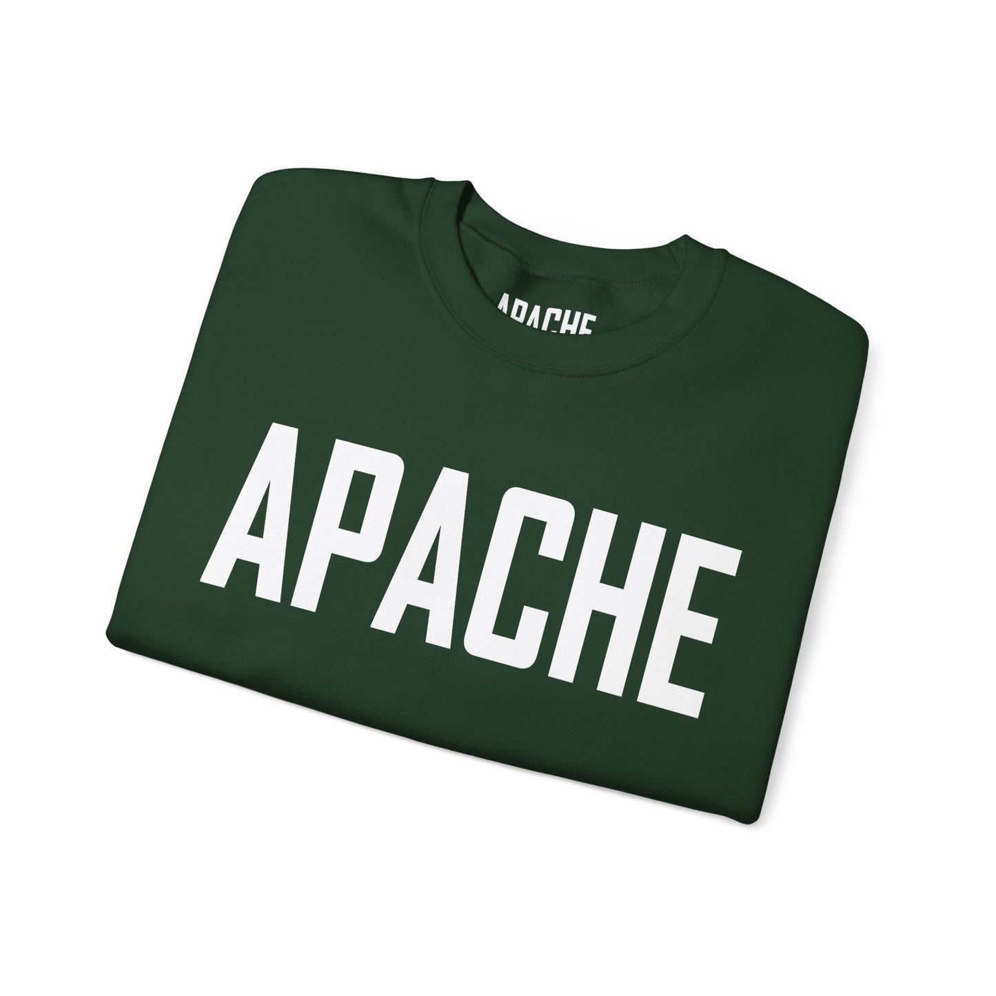 Apache PA Heavy Blend Crewneck Sweatshirt