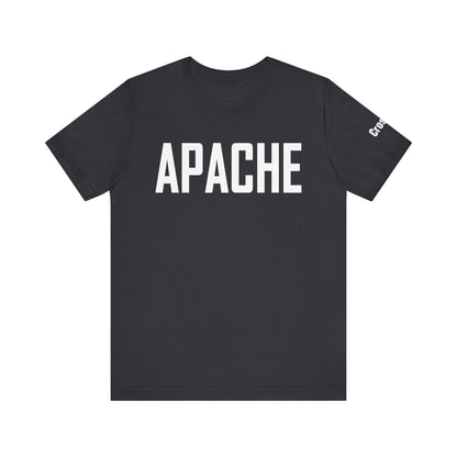 Apache CrossFit PA Unisex T-Shirt