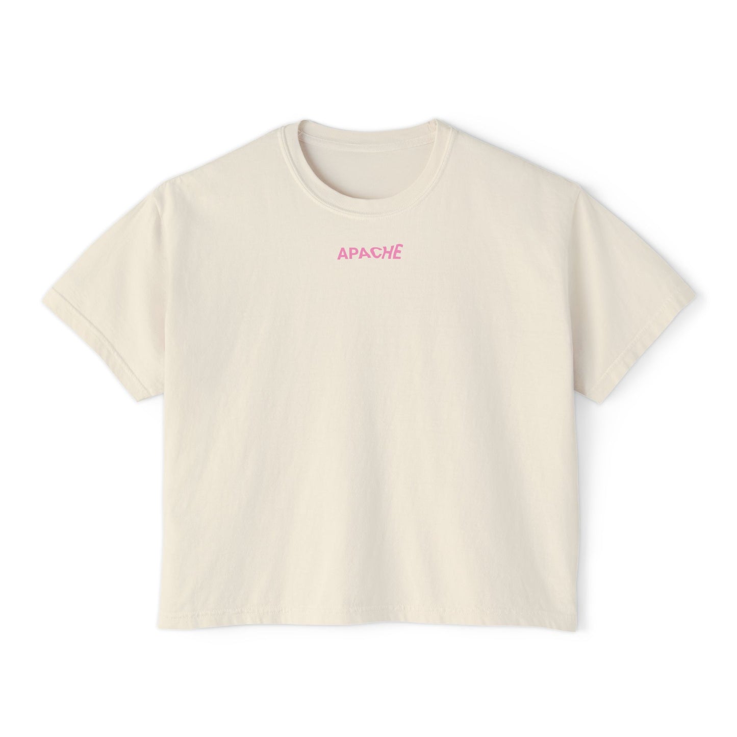 Apache Summer Swirl Cult Women's Boxy Tee