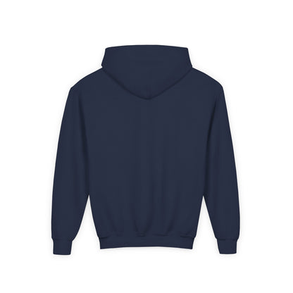 Apache Youth Heavy Blend Hooded Sweatshirt