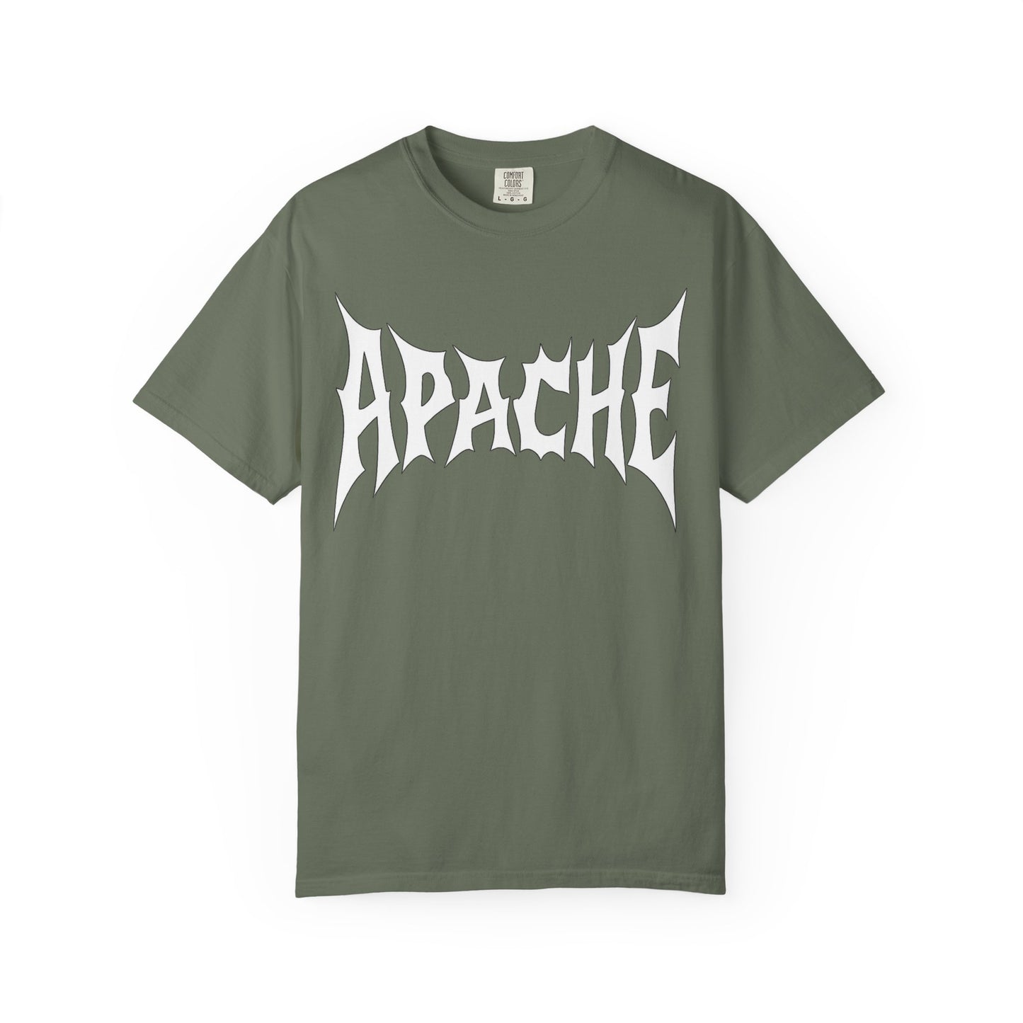 Apache Havoc Tee Unisex Garment-Dyed T-Shirt