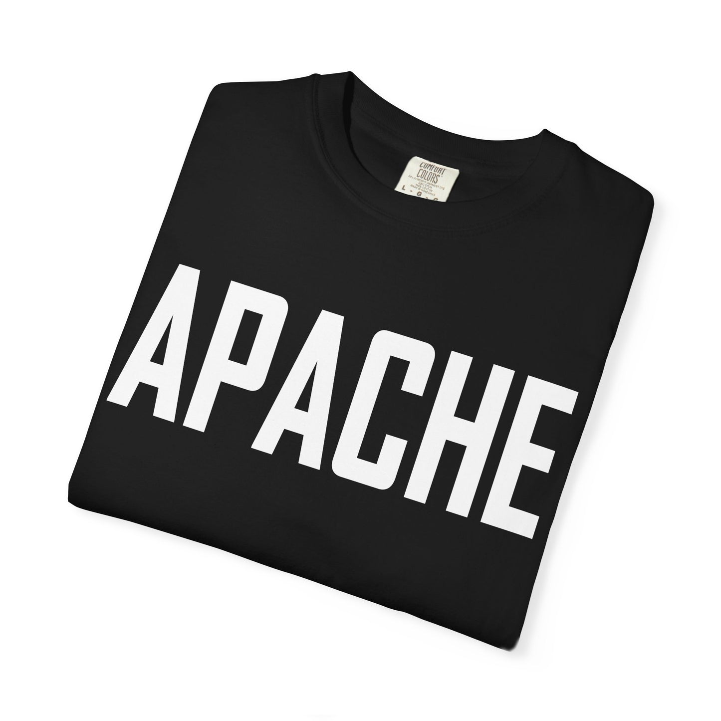Apache CrossFit PA Unisex Garment-Dyed T-Shirt
