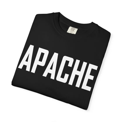 Apache CrossFit PA Unisex Garment-Dyed T-Shirt