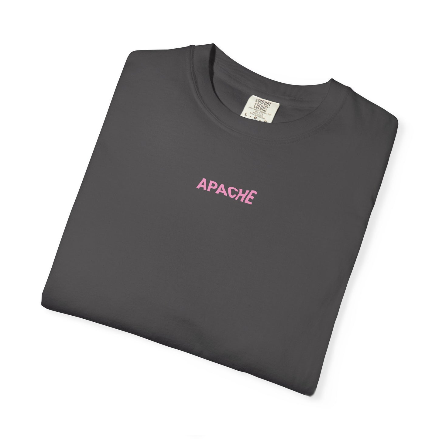 Apache Summer Swirl Tee Unisex Garment-Dyed T-Shirt