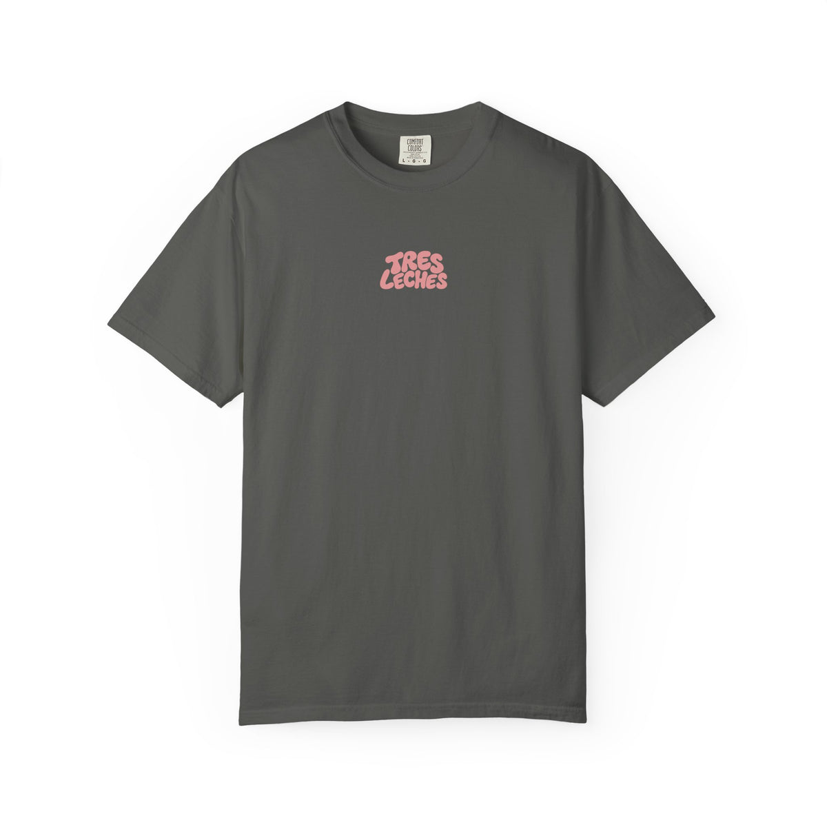 Tres Leches Bubble Unisex Garment-Dyed T-Shirt