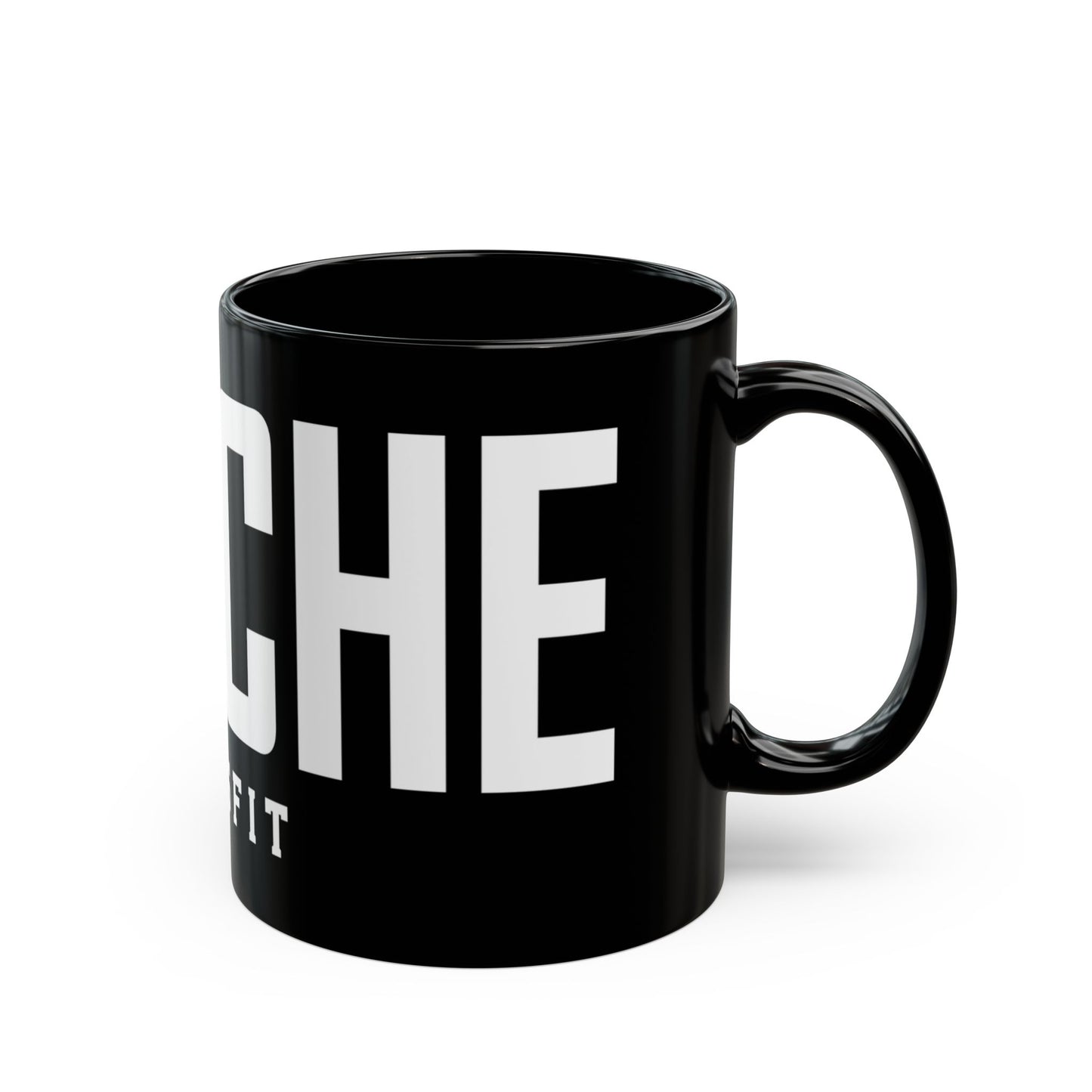 Apache Black Mug (11oz, 15oz)