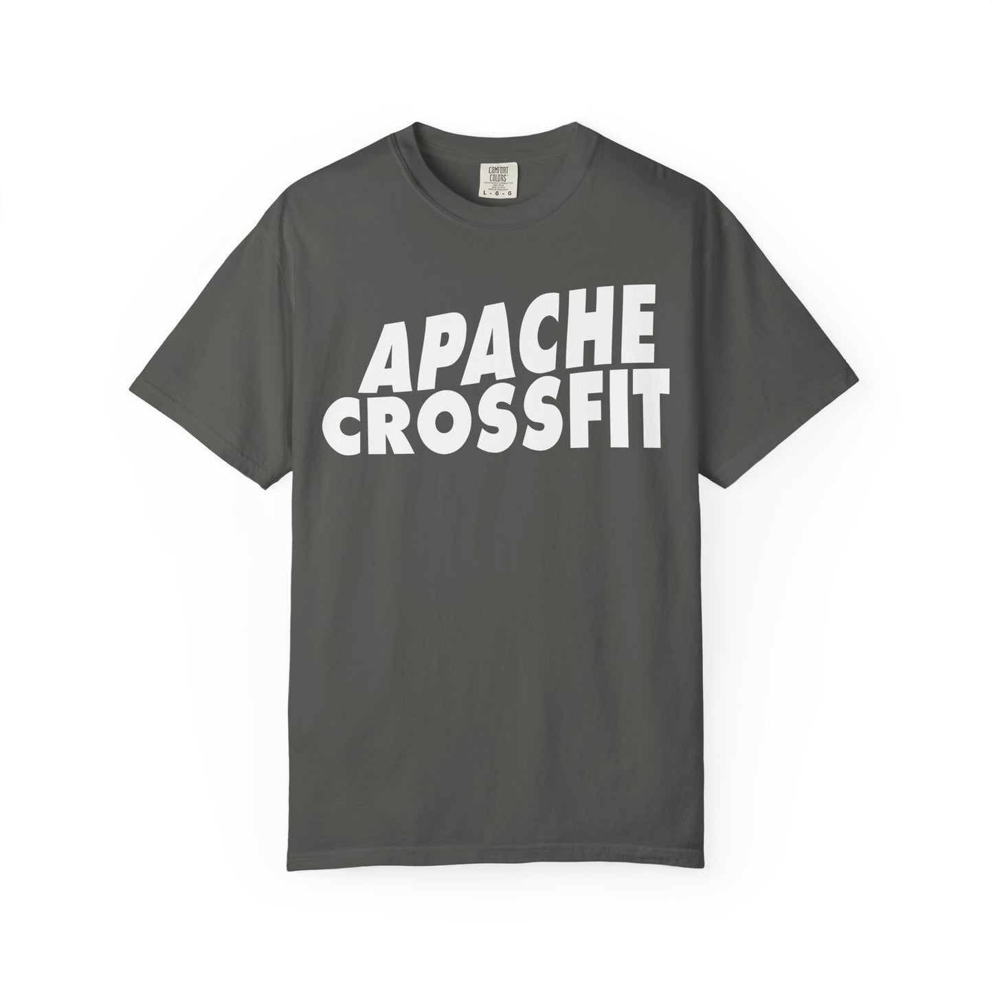 Apache 505 Tee Unisex Garment-Dyed T-Shirt