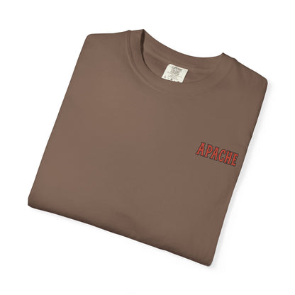 Apache Wizard Unisex Garment-Dyed T-Shirt
