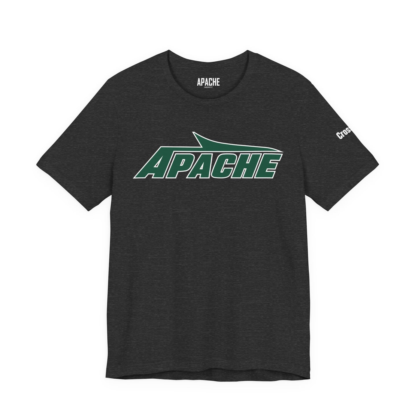 A-P-A-C-H-E Unisex Short Sleeve Tee