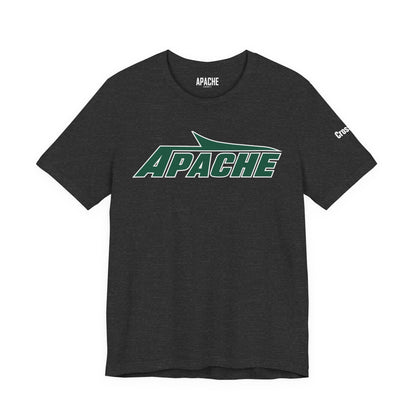 A-P-A-C-H-E Unisex Short Sleeve Tee