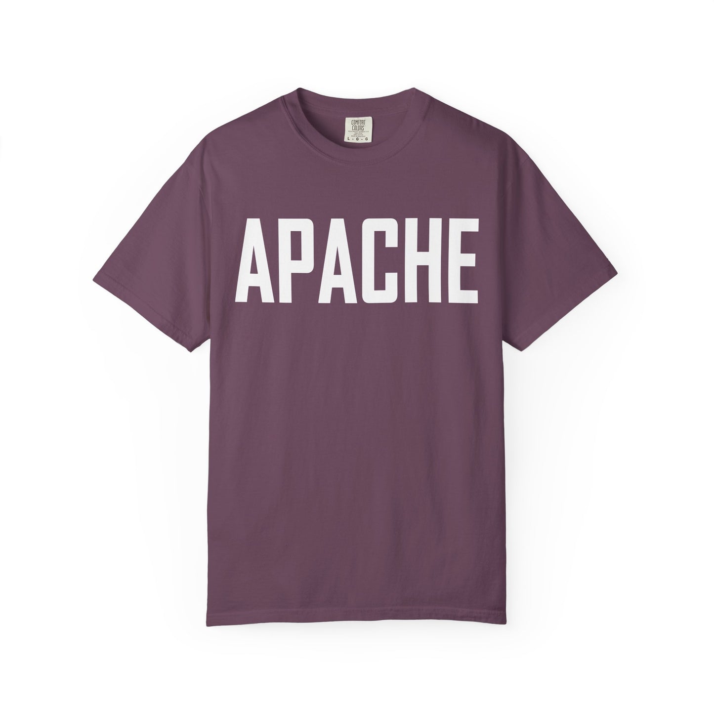Apache CrossFit PA Unisex Garment-Dyed T-Shirt