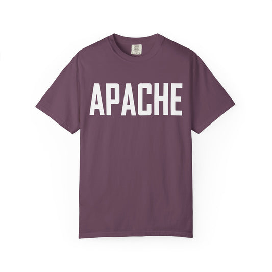 Apache CrossFit PA Unisex Garment-Dyed T-Shirt