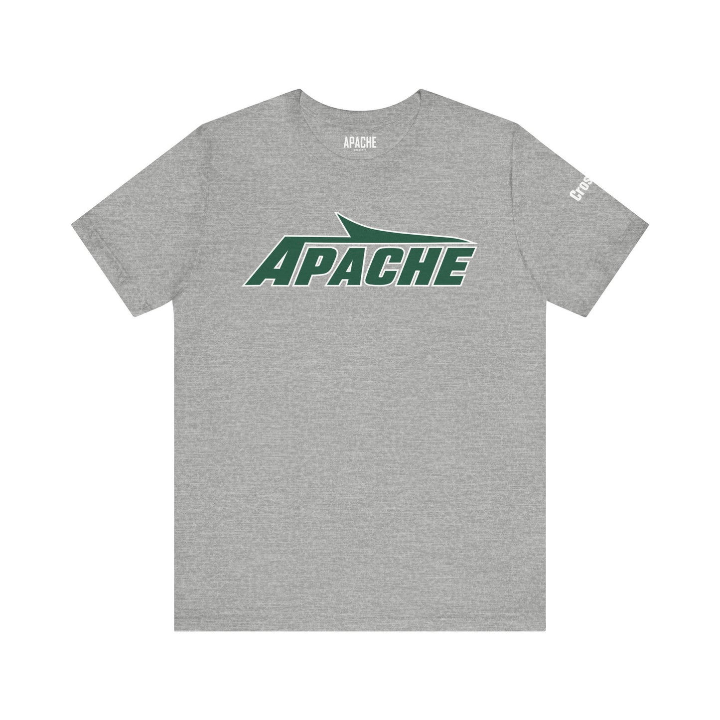 A-P-A-C-H-E Unisex Short Sleeve Tee