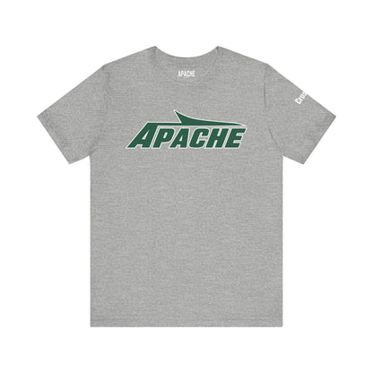 A-P-A-C-H-E Unisex Short Sleeve Tee