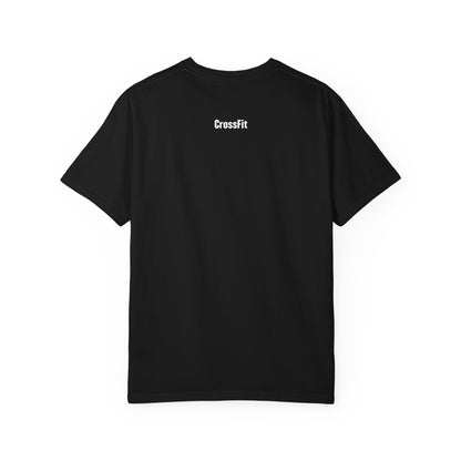 And Fitness For All... Tee -  Unisex Garment-Dyed T-Shirt