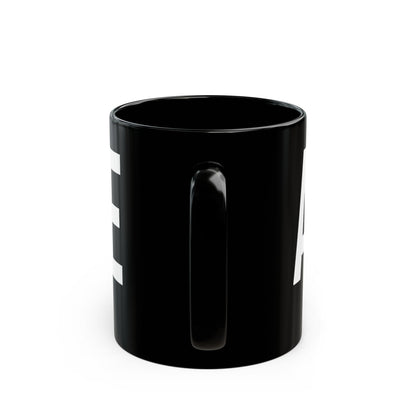 Apache Black Mug (11oz, 15oz)