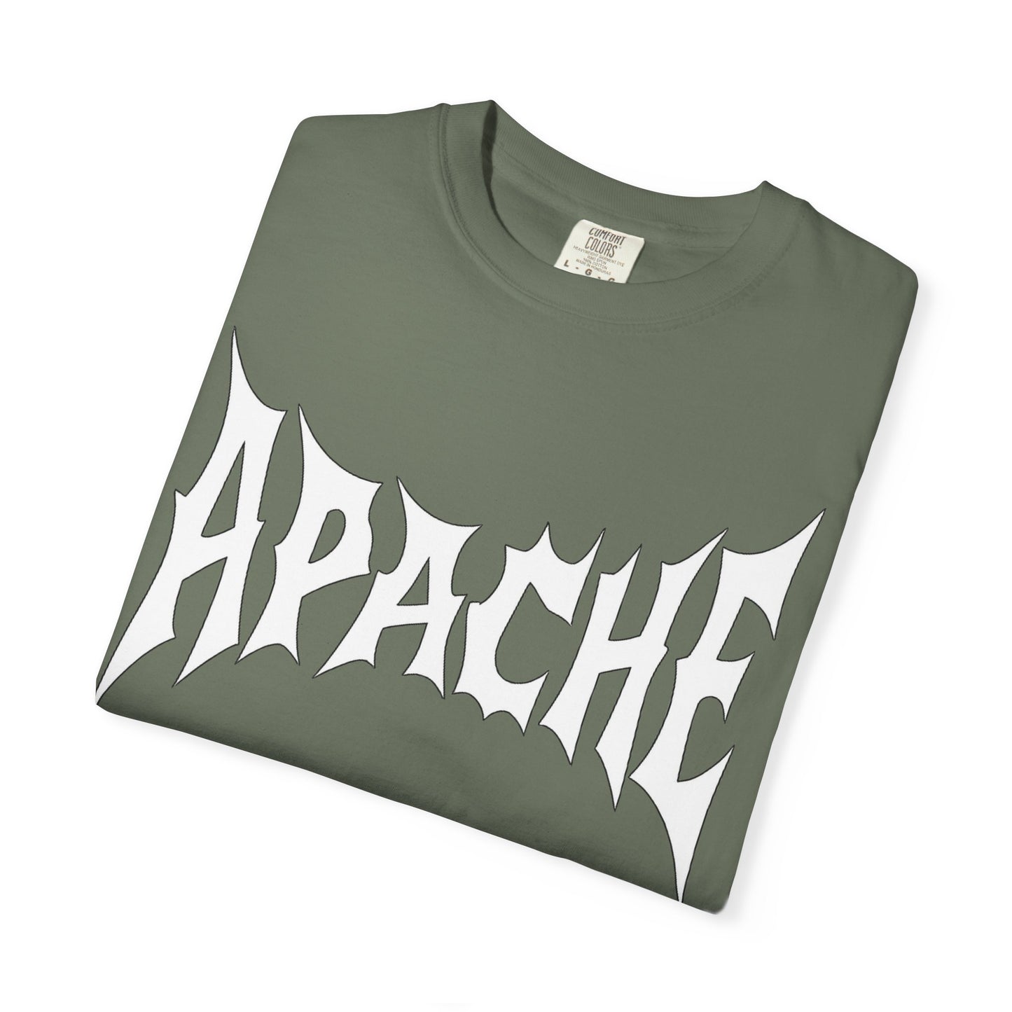Apache Havoc Tee Unisex Garment-Dyed T-Shirt